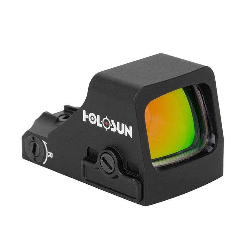 כוונת השלכה HOLOSUN נקודה אדומה HS407K X2 - Image 2