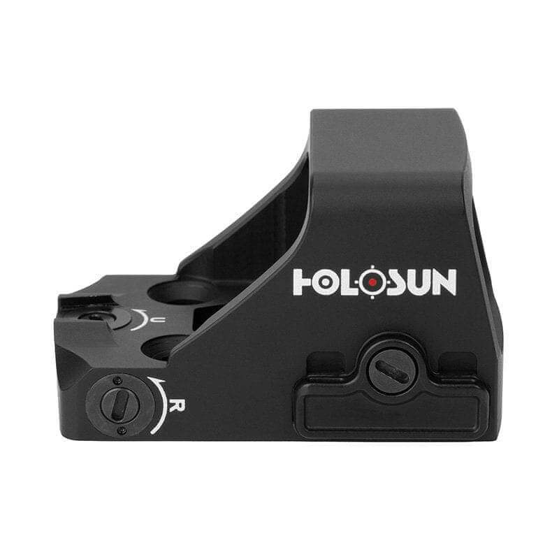 כוונת השלכה HOLOSUN נקודה אדומה HS407K X2 - Image 5