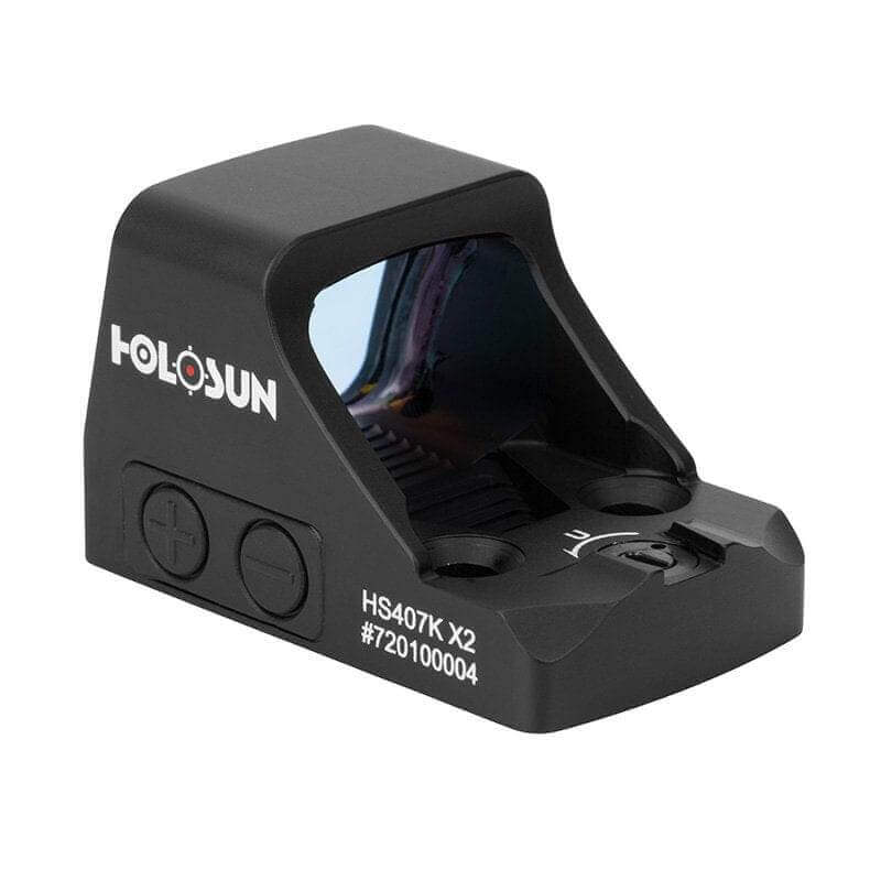 כוונת השלכה HOLOSUN נקודה אדומה HS407K X2 - Image 6