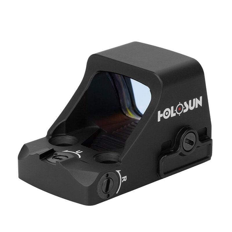 כוונת השלכה HOLOSUN נקודה אדומה HS407K X2 - Image 7