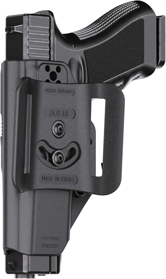 נרתיק לאקדח | M-Series-OWB & IWB ORPAZ - Image 5