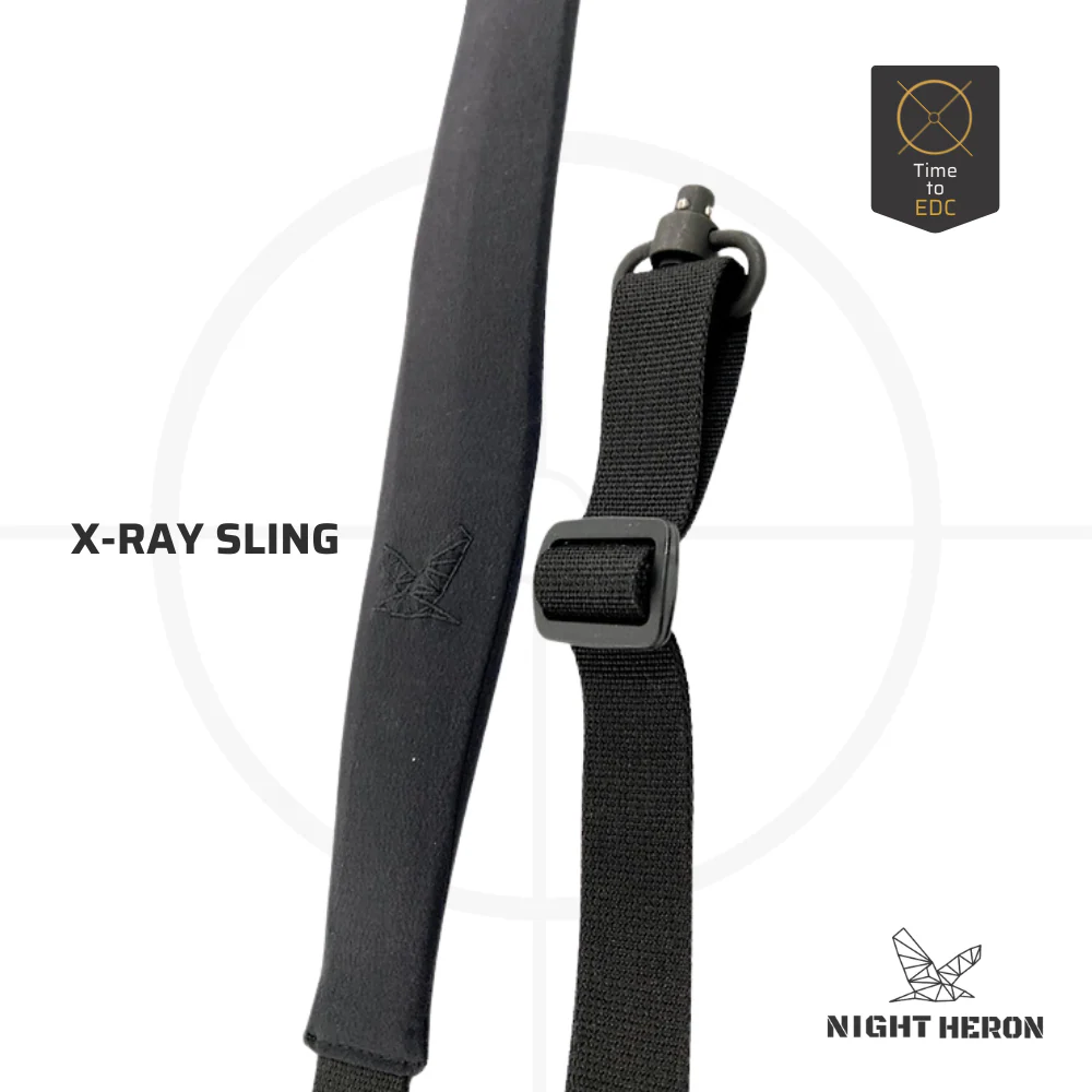 רצועה לנשק | X-RAY SLING | NIGHT HERON - Image 2