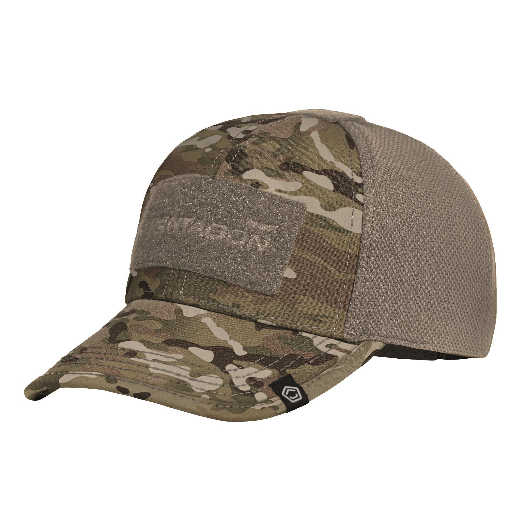 כובע טקטי Pentagon Raptor BB Cap | נוחות, עמידות ועיצוב קרבי מתקדם - Image 4