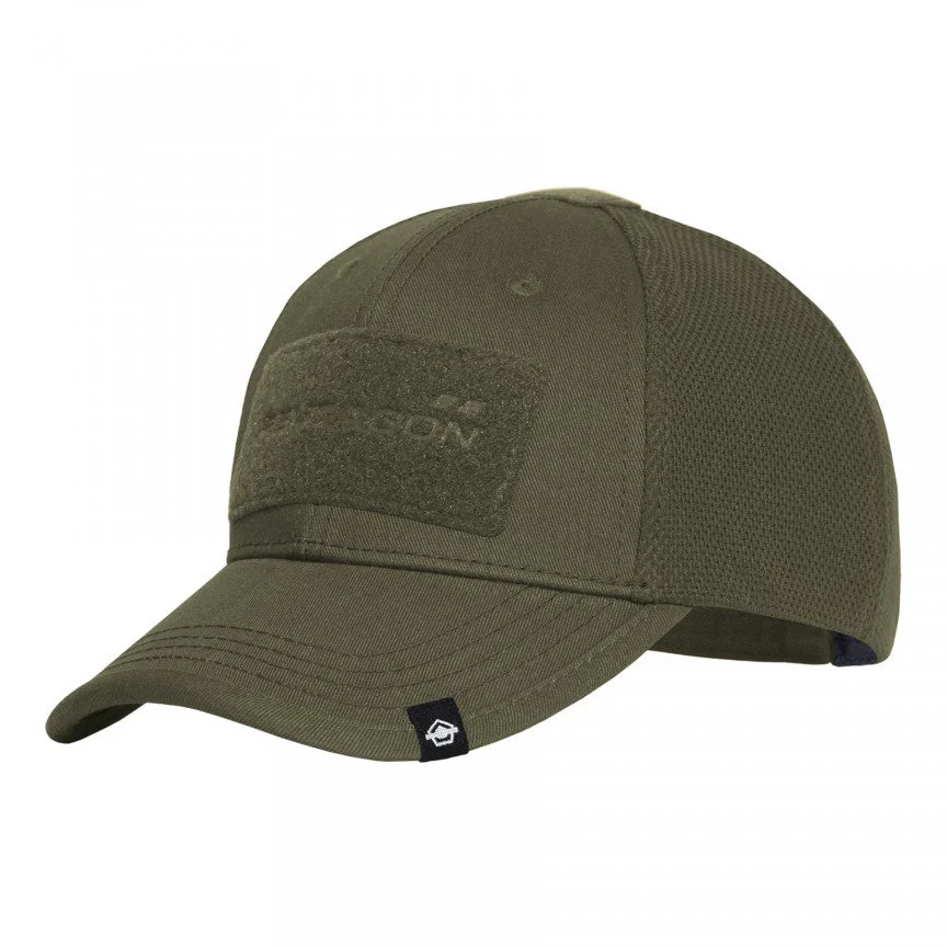 כובע טקטי Pentagon Raptor BB Cap | נוחות, עמידות ועיצוב קרבי מתקדם - Image 5