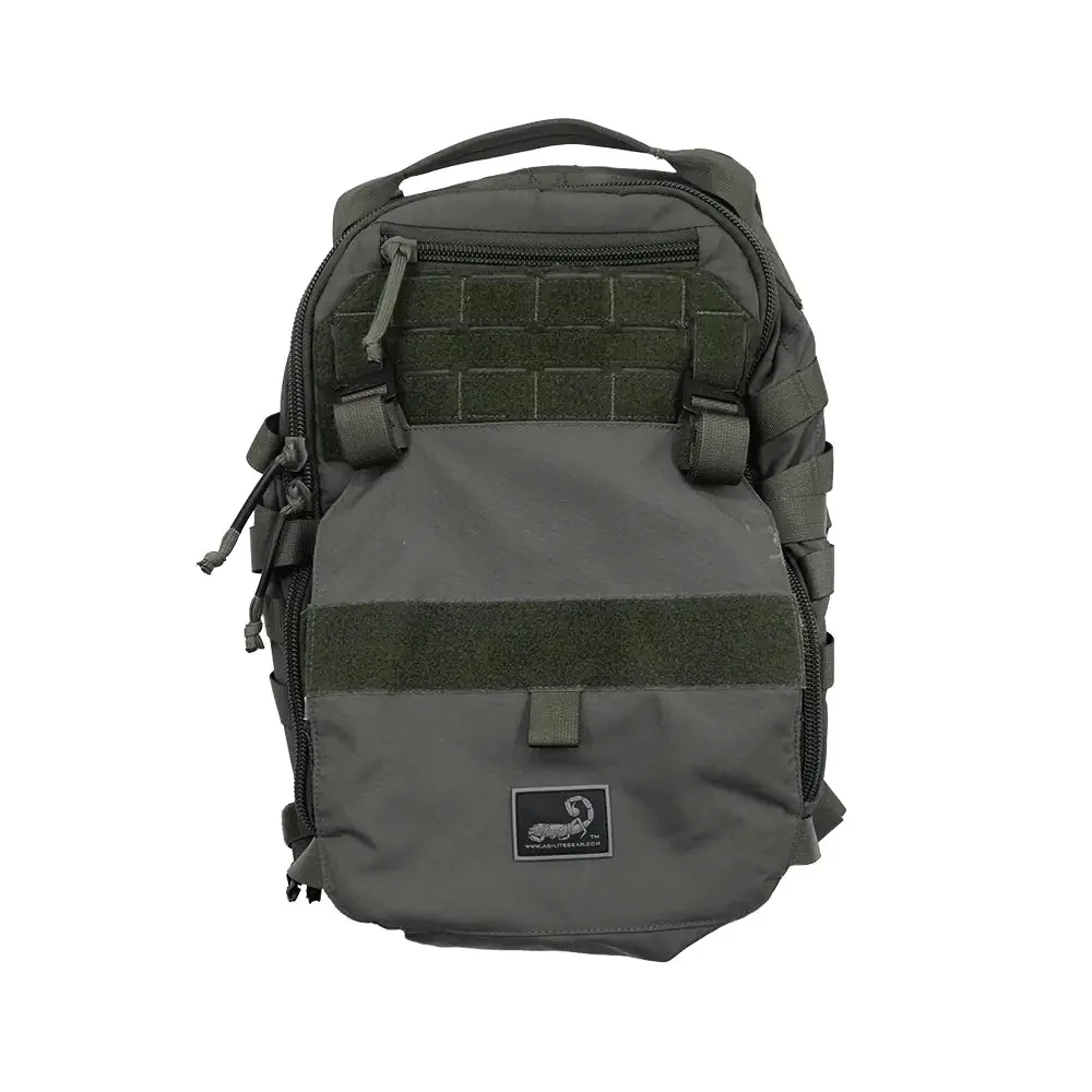 תיק טקטי AMAP III Assault Pack – פאק מודולרי מקצועי של Agilite - Image 3