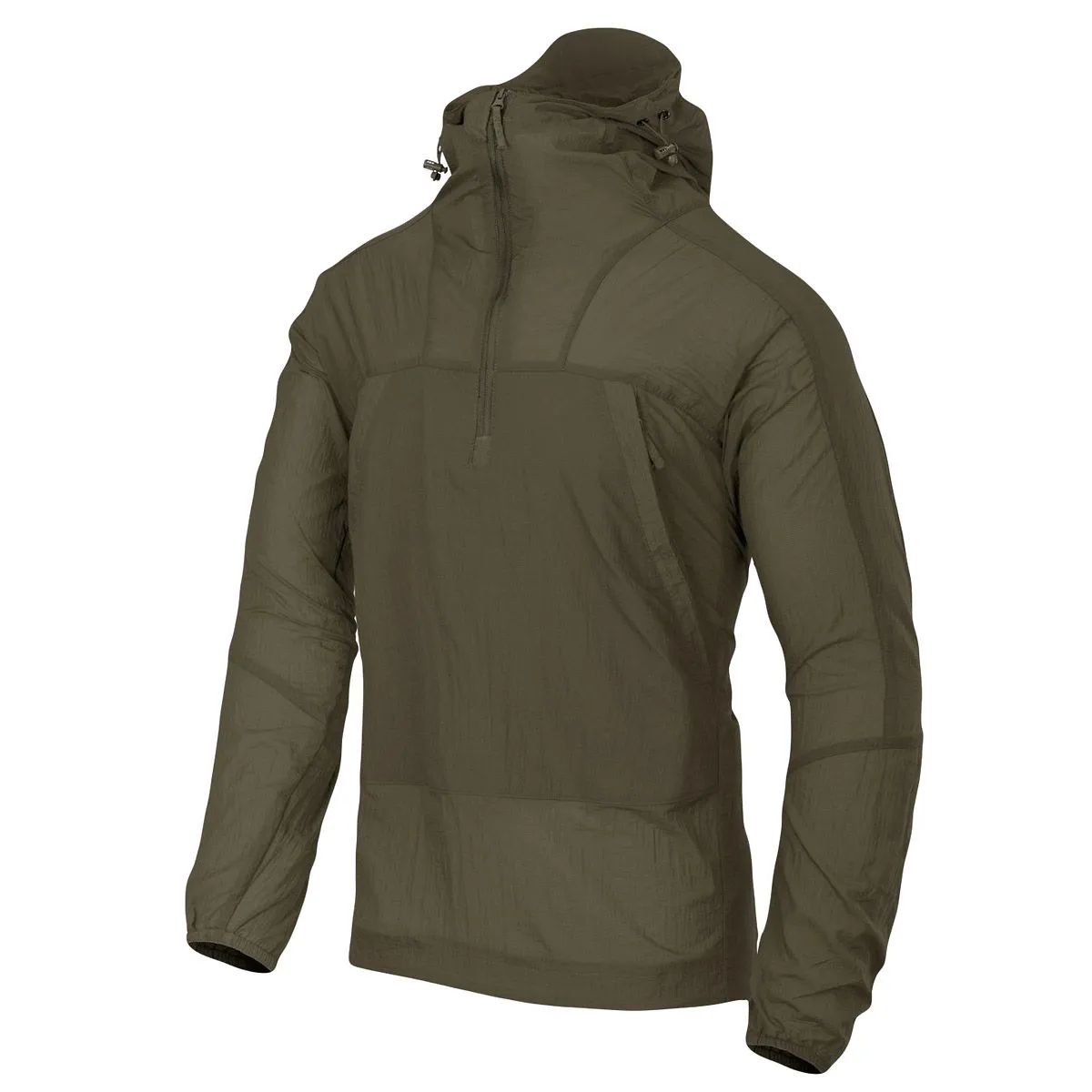 מעיל רוח מתקפל | HELIKON-TEX® | Tramontane Jacket - Windpack® Nylon - Image 5