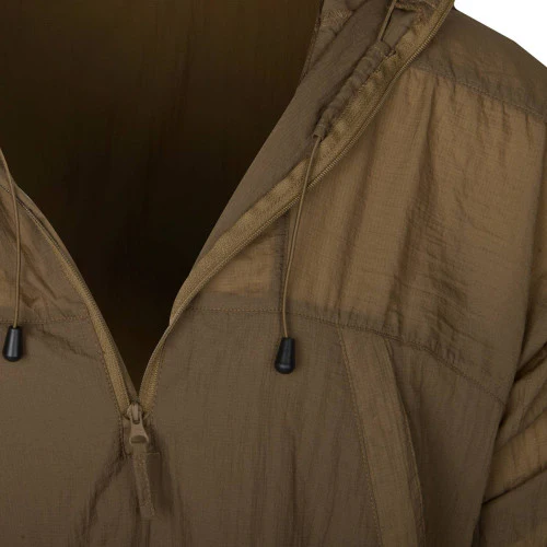 מעיל רוח | HELIKON-TEX® | WINDRUNNER® Windshirt - WindPack Nylon - Image 11