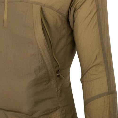 מעיל רוח | HELIKON-TEX® | WINDRUNNER® Windshirt - WindPack Nylon - Image 6