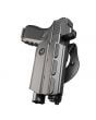 נרתיק אמצעים חיצוני לאקדח אורפז - T40 LIGHT OWB LEVEL II RETENTION - Image 3