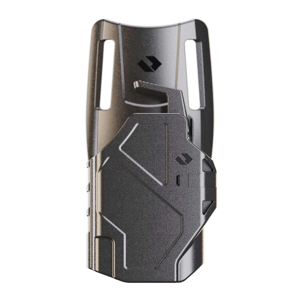 נרתיק אמצעים לאקדח - ORPAZ DELTA LIGHT BEARING HOLSTER - Image 7