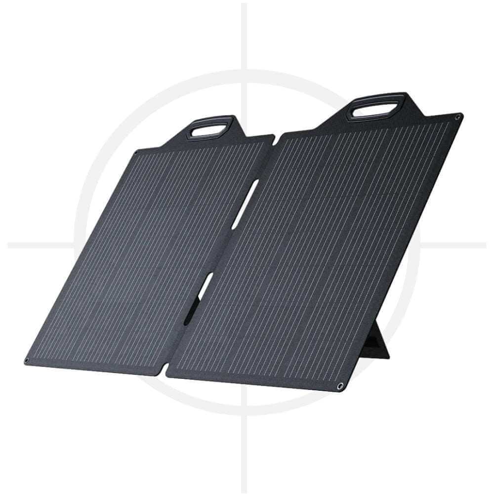 פאנל סולארי | 150W ETFE Mono solar panel B752
