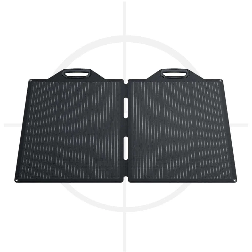 פאנל סולארי | 150W ETFE Mono solar panel B752 - Image 3