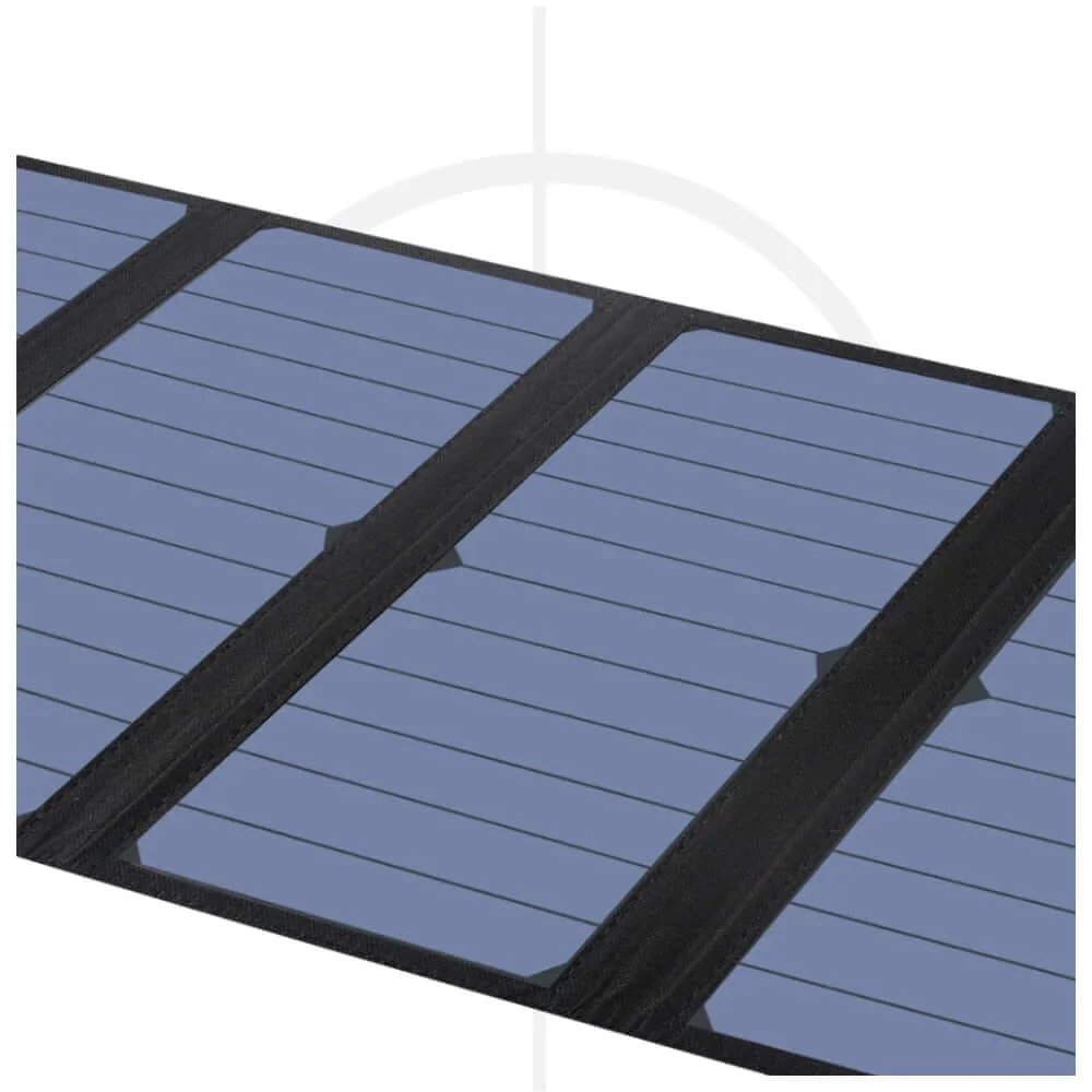 מטען סולארי | 28W Mono solar charge B428 - Image 3