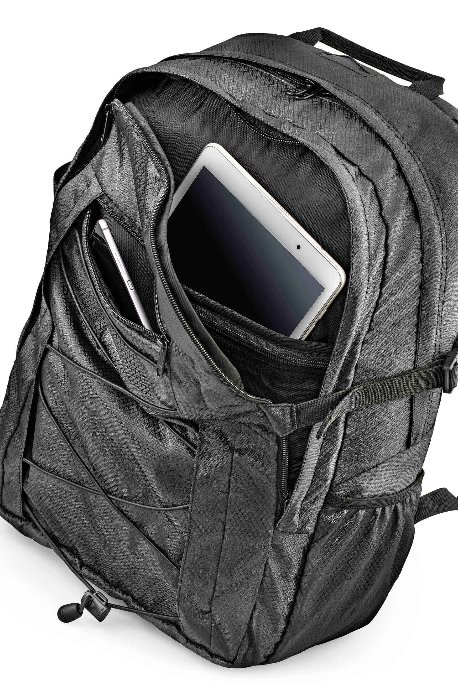 תיק גב 30 ליטר- D.FIVE CITIZEN BACKPACK - Image 3