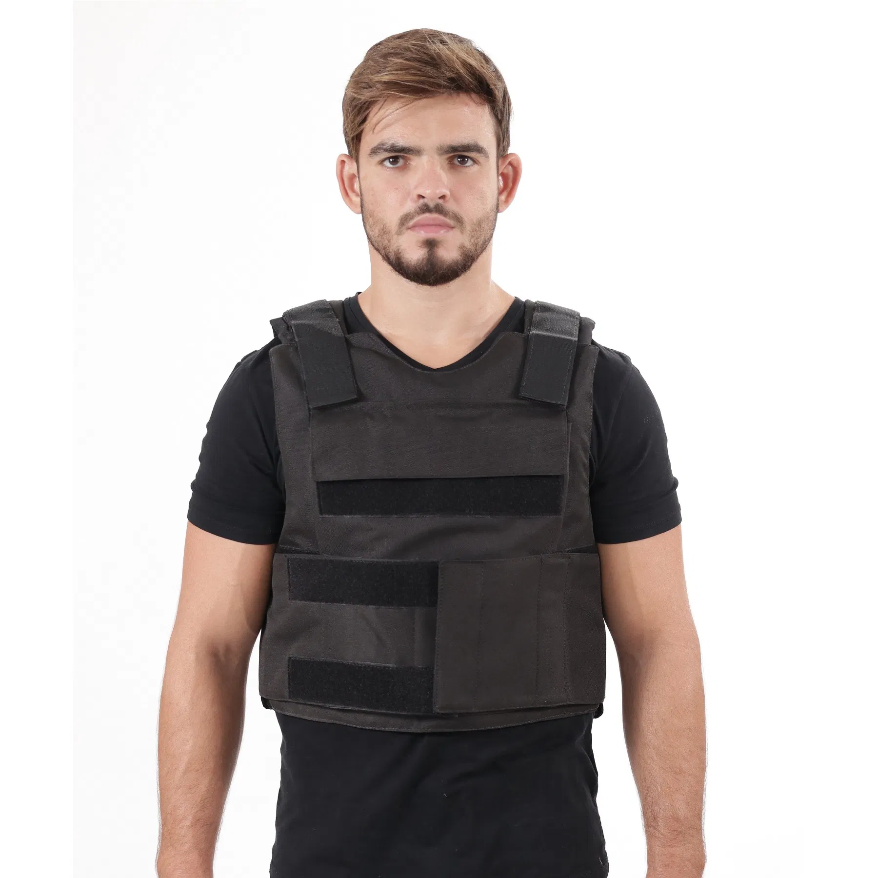 אפוד מגן רמת מיגון 3A - Masada Armour - Image 2