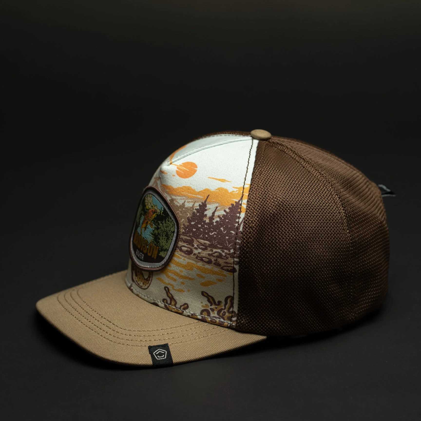 כובע Adventure Angler BB Cap – Pentagon Tactical - Image 3