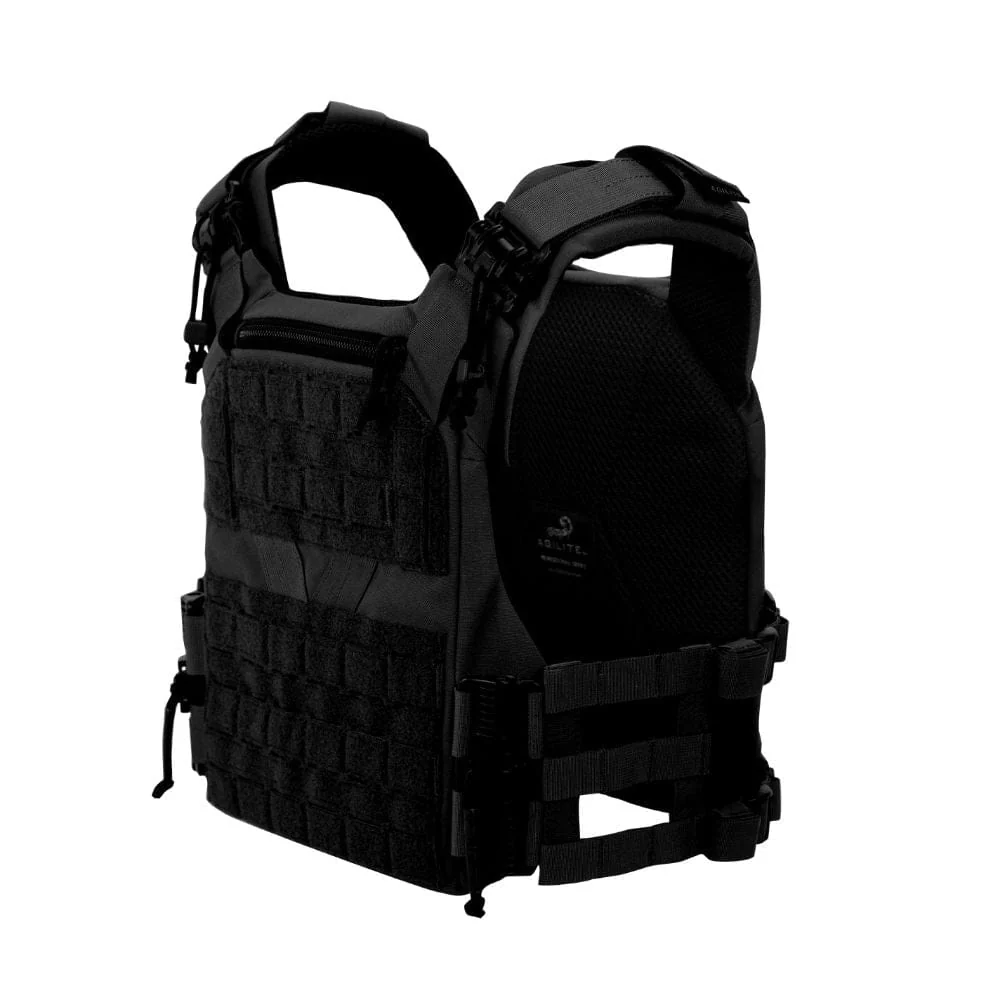 ווסט לחימה K19 – AGILITE Plate Carrier בצבע ירוק - Image 3