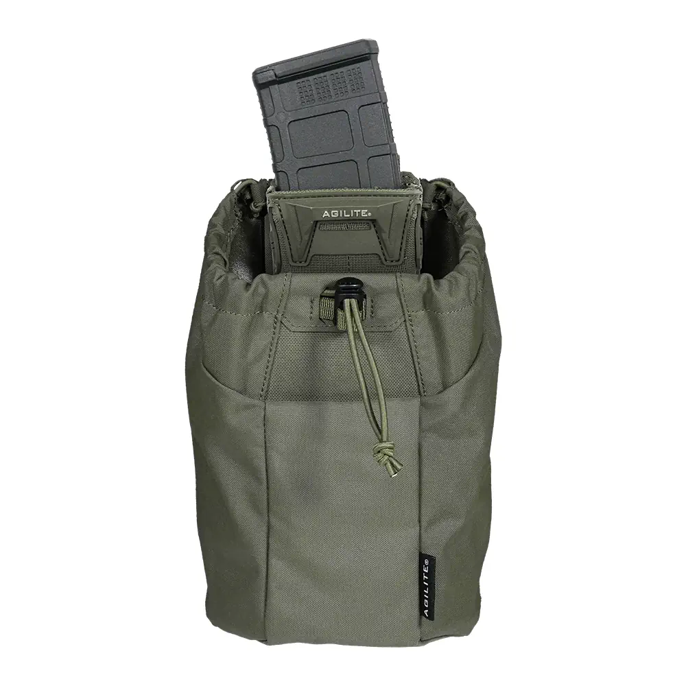דאמפ פאוצ' מחסניות אוטומטי – Mag-Release Dump Pouch – Agilite