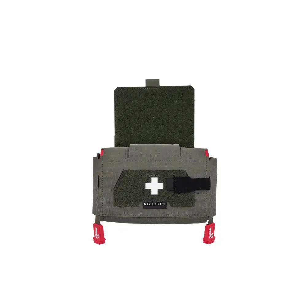 פאוץ' רפואה קומפקטי Agilite MD2™ Compact Trauma Kit | IFAK