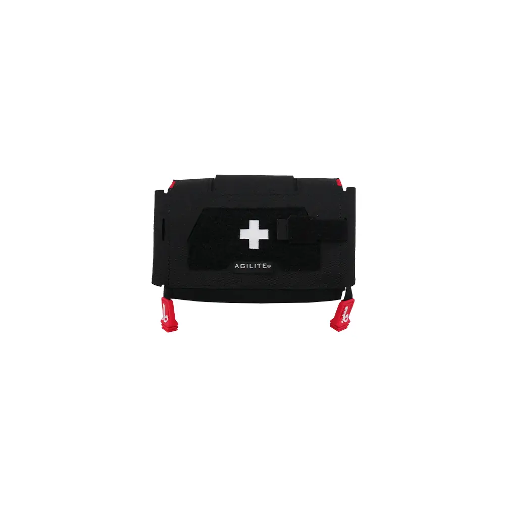 פאוץ' רפואה קומפקטי Agilite MD2™ Compact Trauma Kit | IFAK - Image 3