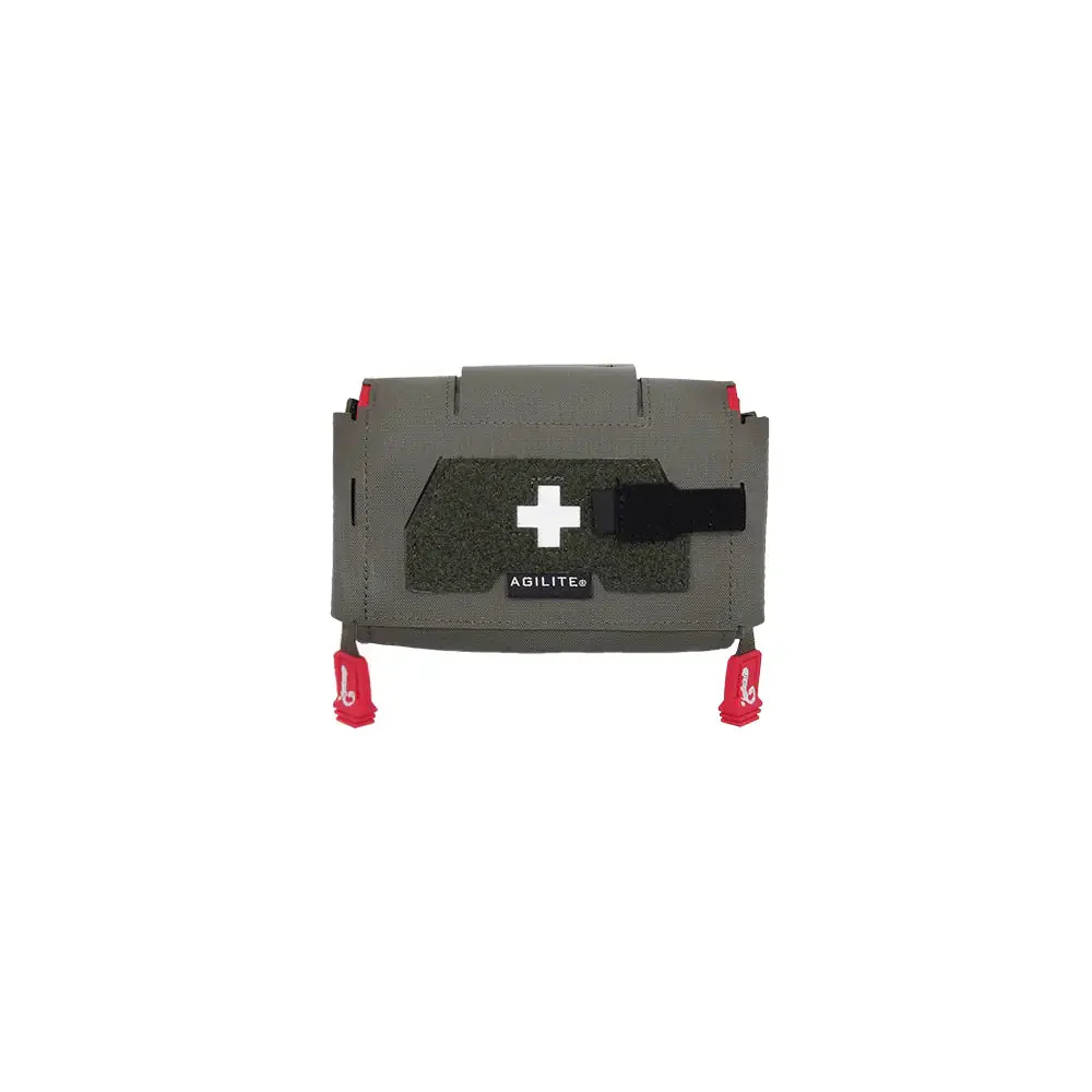 פאוץ' רפואה קומפקטי Agilite MD2™ Compact Trauma Kit | IFAK - Image 6