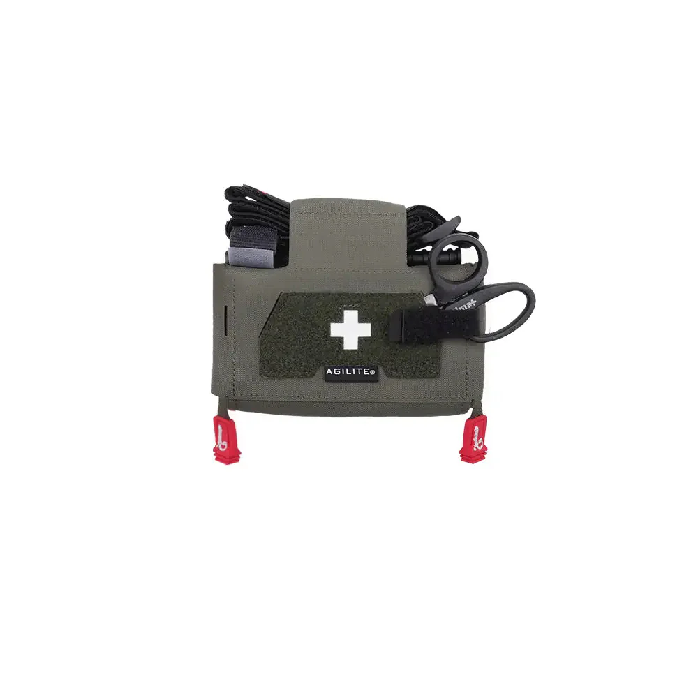 פאוץ' רפואה קומפקטי Agilite MD2™ Compact Trauma Kit | IFAK - Image 7