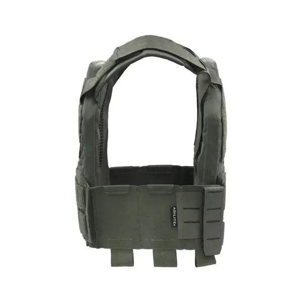 AGILITE Sub-Zero — ווסט טקטי קל ונושם לנשיאה סמויה ונוחה - Image 5
