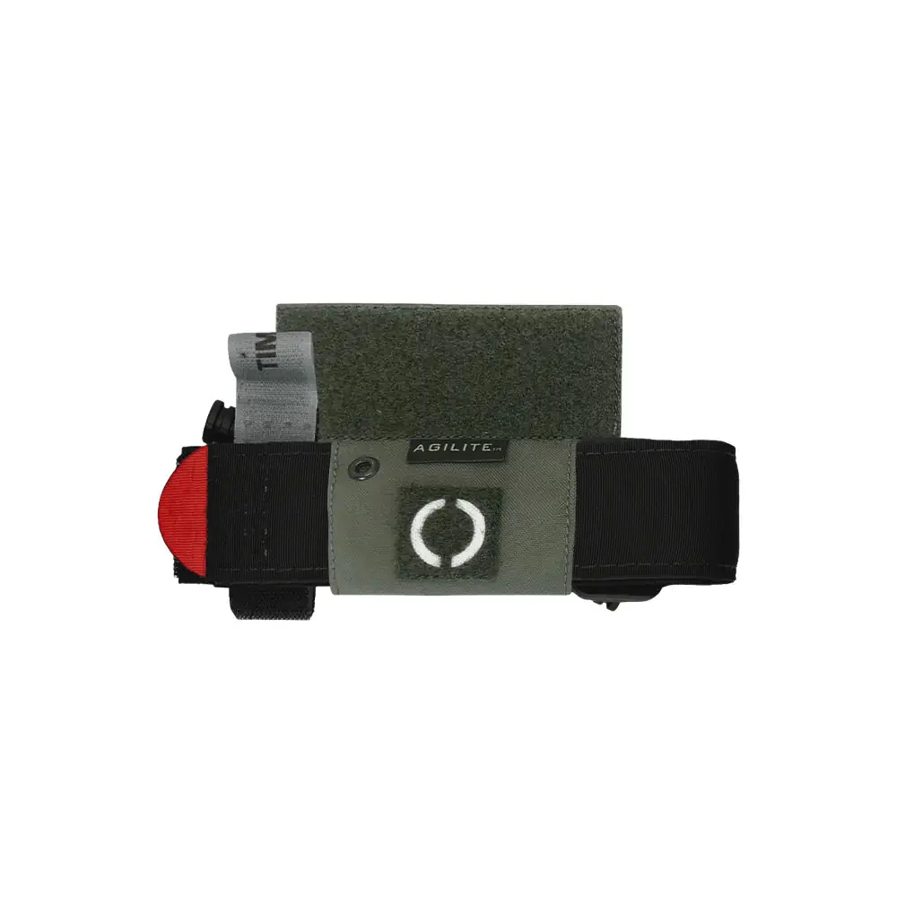 מנשא חוסם עורקים Tourniquet Holder Agilite | שליפה מהירה למצבי חירום - Image 2