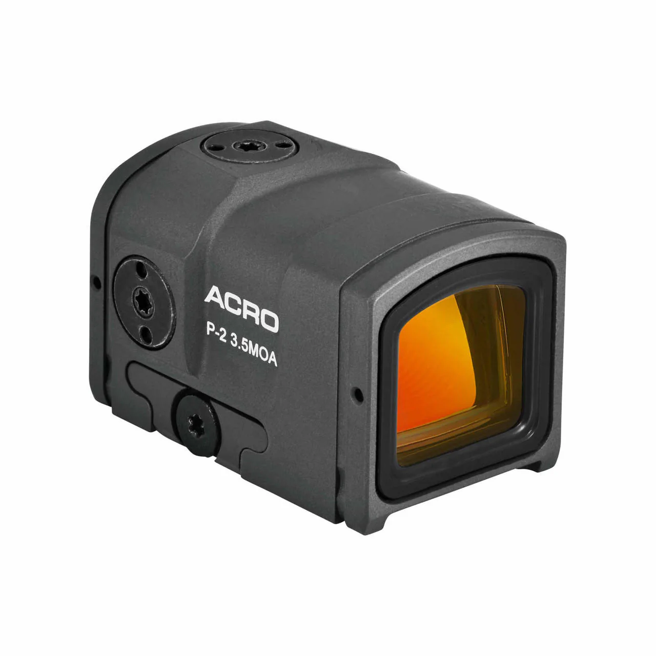 כוונת השלכה אופטית קומפקטית – Aimpoint ACRO P-2 Red Dot 3.5 MOA - Image 6