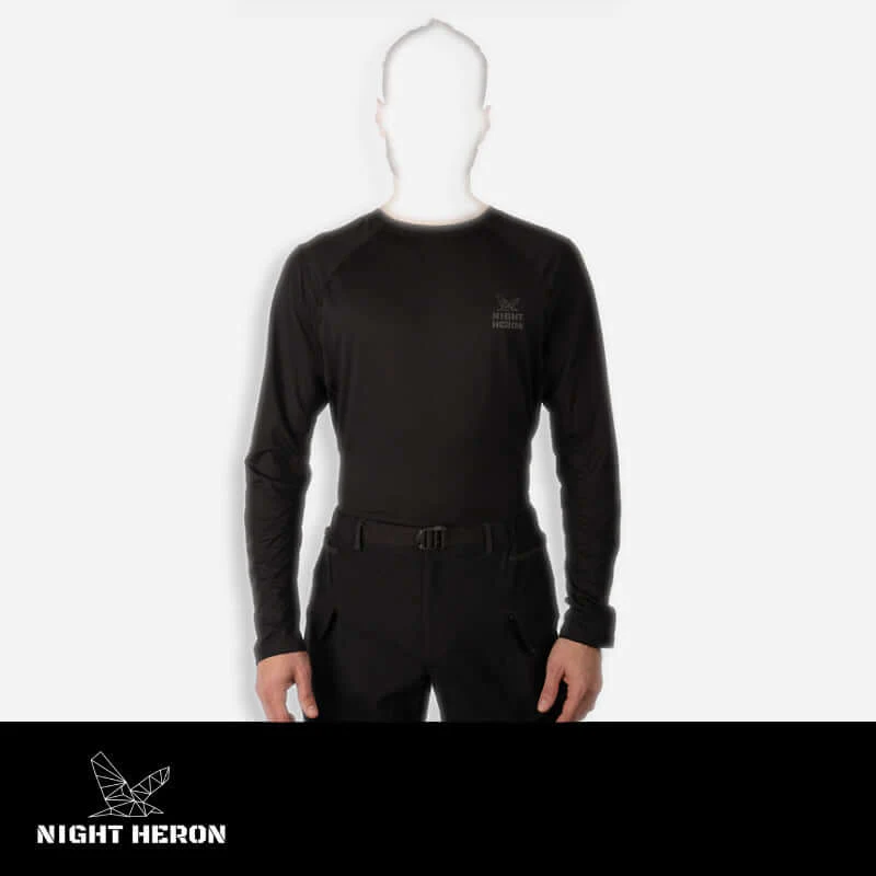חולצה שרוול ארוך Alpha T-Shirt LS
