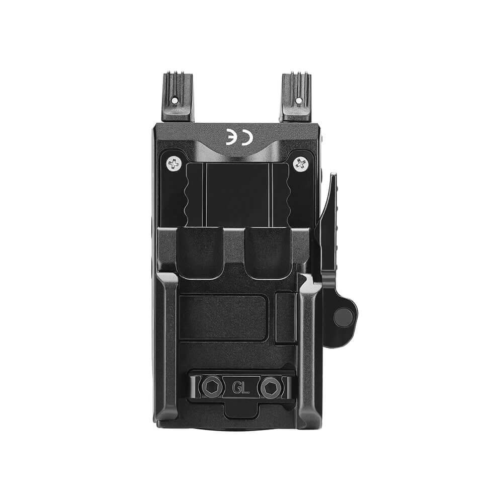 פנס טקטי עם ציין לייזר ירוק BALDR MINI - Image 25