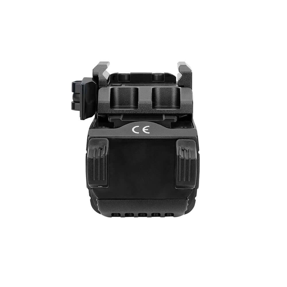 פנס טקטי עם ציין לייזר ירוק BALDR MINI - Image 26