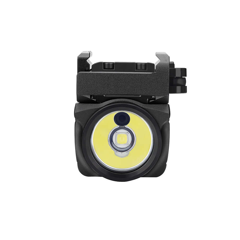 פנס טקטי עם ציין לייזר ירוק BALDR MINI - Image 27