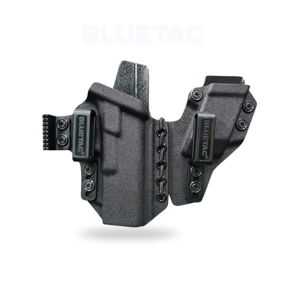 נרתיק אפנדיקס Kydex פנימי עם פונדה – BLUETAC AIWB Holster