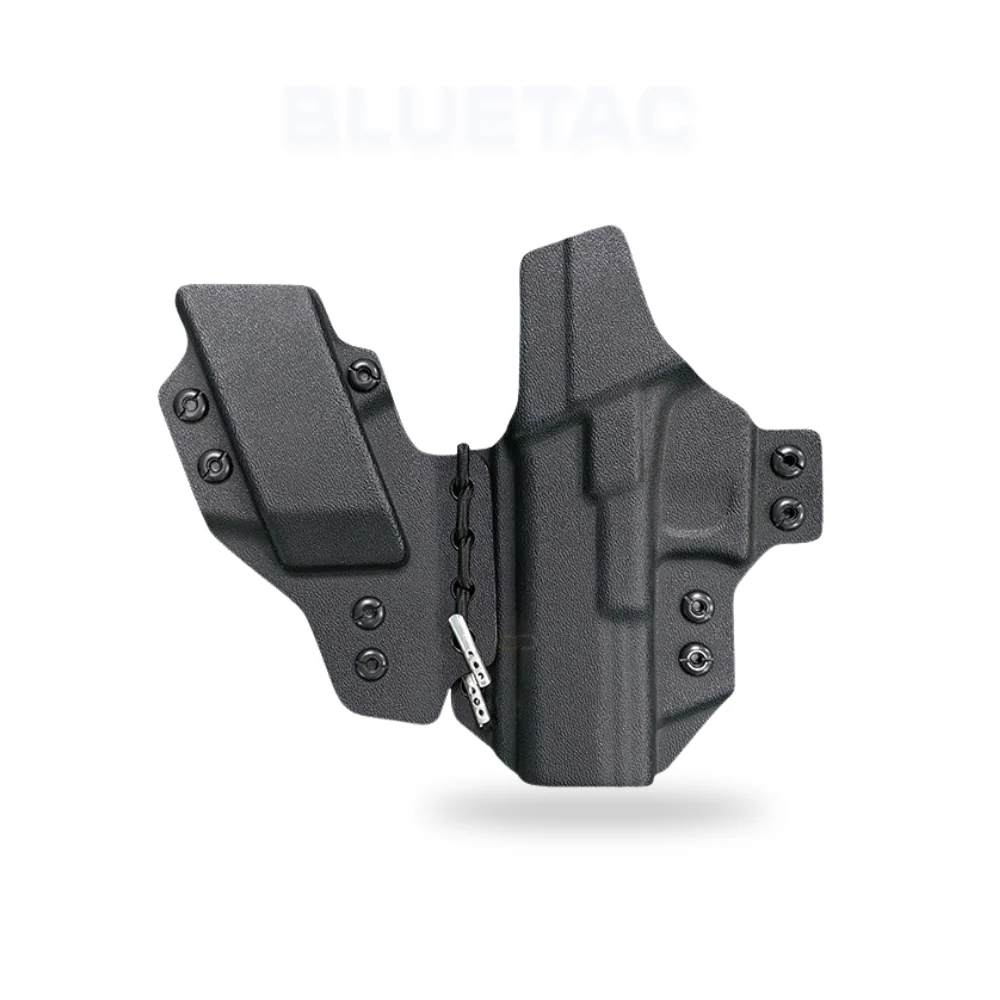 נרתיק אפנדיקס Kydex פנימי עם פונדה – BLUETAC AIWB Holster - Image 2