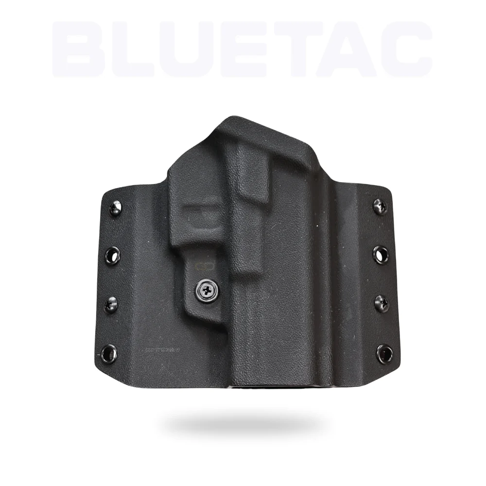 נרתיק קיידקס חיצוני PANCAKE – BLUETAC OWB – יציבות ושליפה מבוקרת