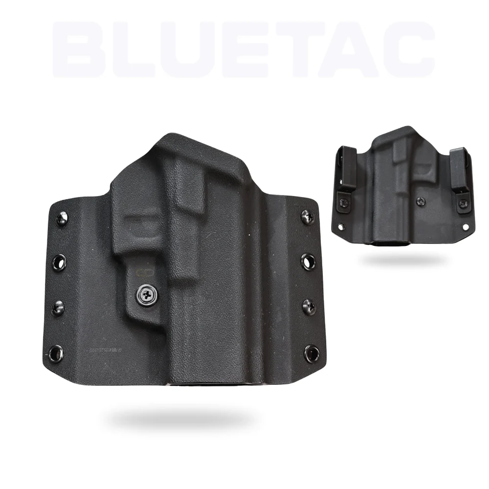 נרתיק קיידקס חיצוני PANCAKE – BLUETAC OWB – יציבות ושליפה מבוקרת - Image 2