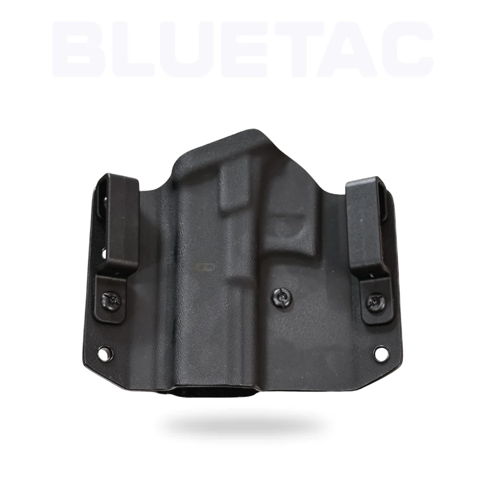 נרתיק קיידקס חיצוני PANCAKE – BLUETAC OWB – יציבות ושליפה מבוקרת - Image 3