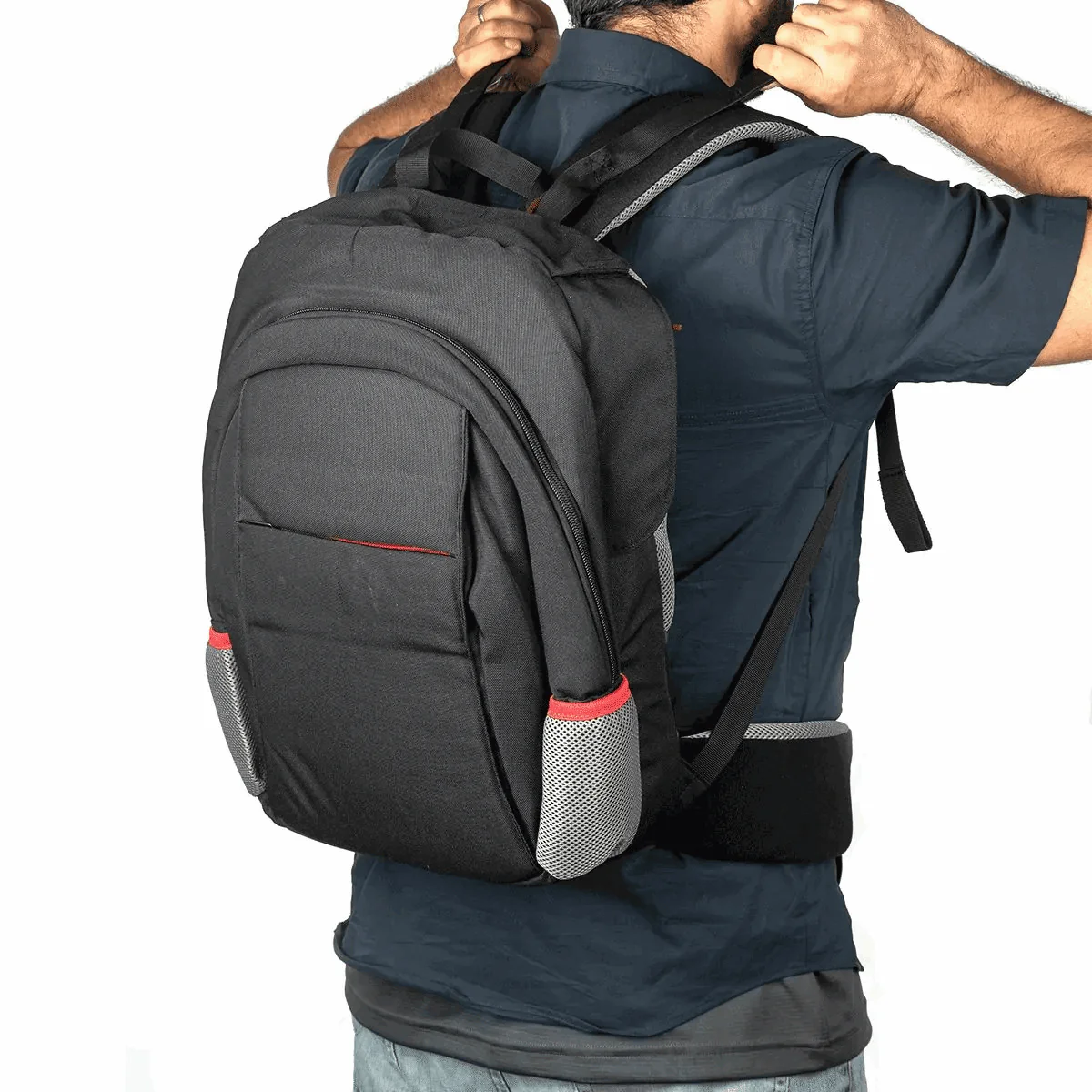תיק מוגן ירי BULLETPROOF BACKPACK - Image 4