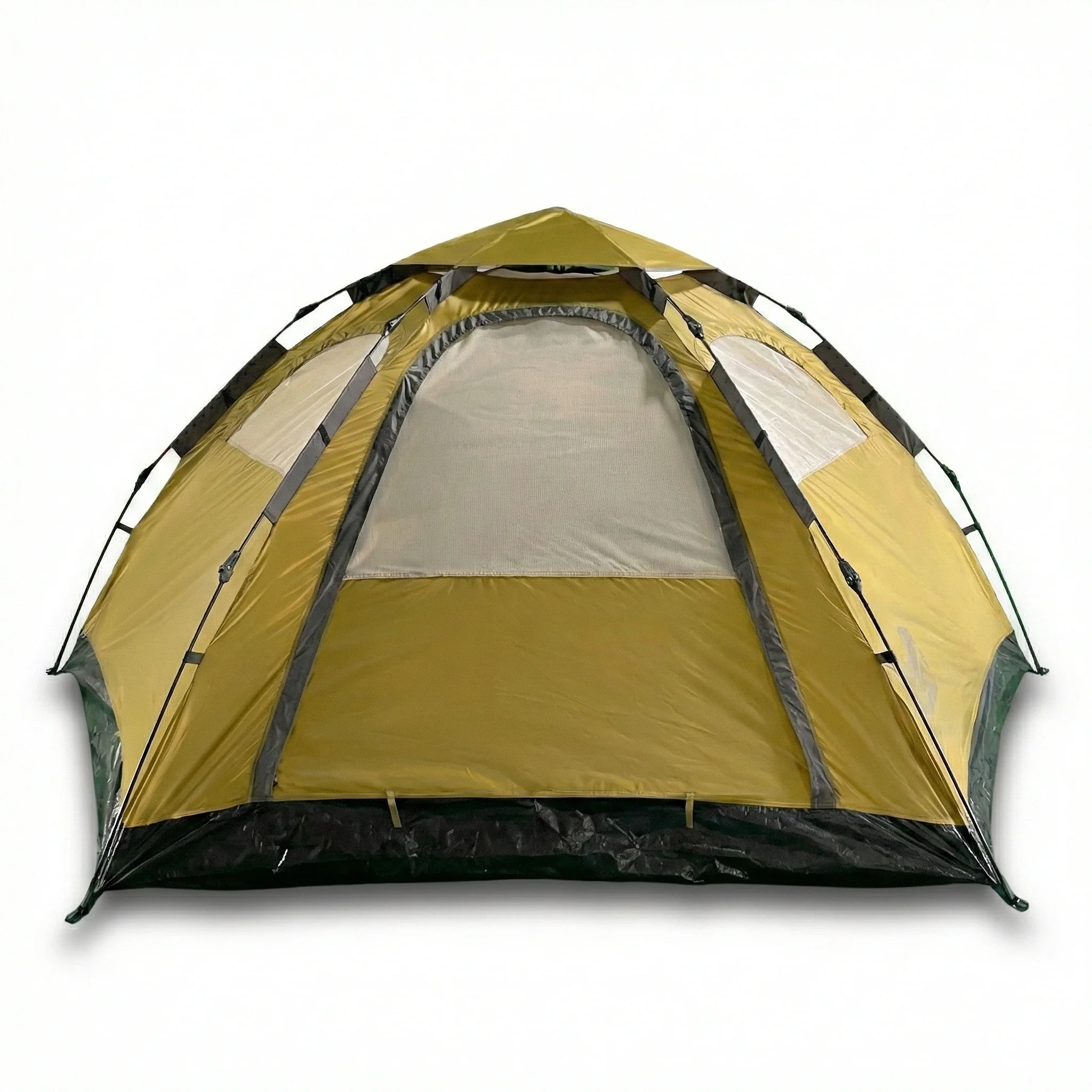 אוהל פתיחה מהירה משושה CASA 5 Tent | Time To EDC