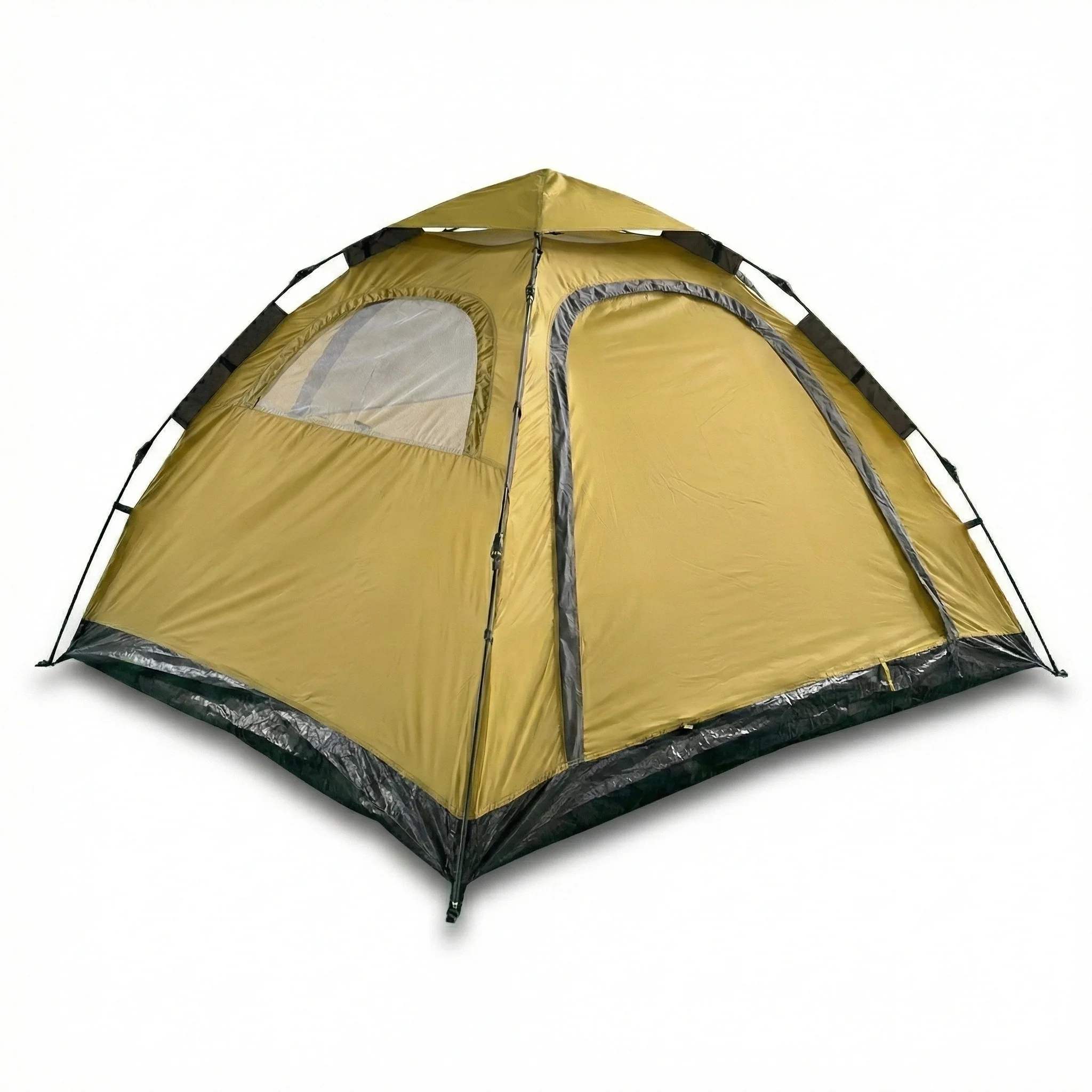 אוהל פתיחה מהירה משושה CASA 5 Tent | Time To EDC - Image 2