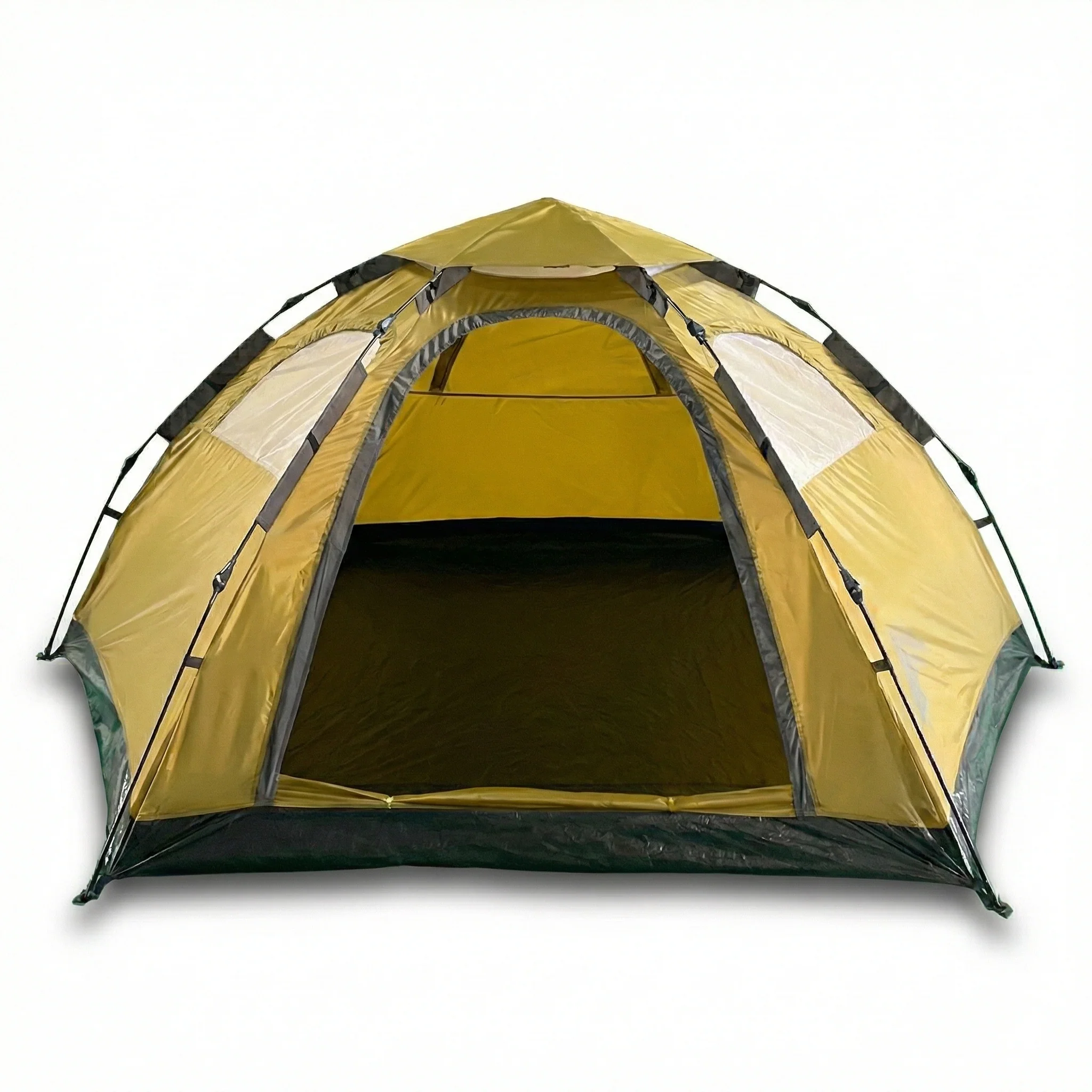 אוהל פתיחה מהירה משושה CASA 5 Tent | Time To EDC - Image 3