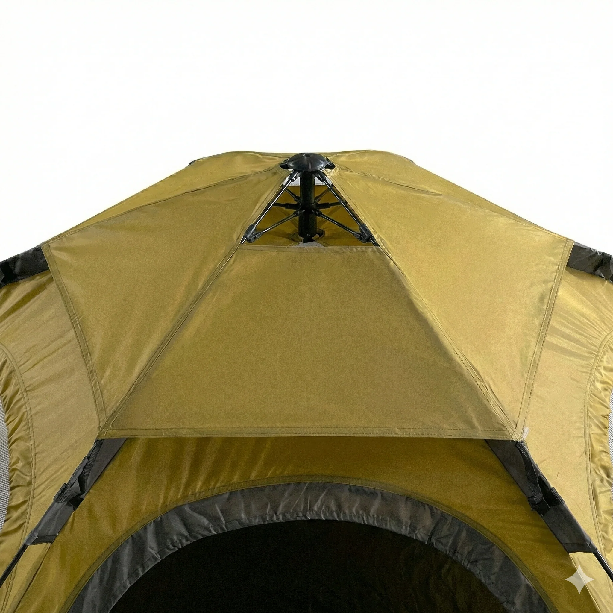 אוהל פתיחה מהירה משושה CASA 5 Tent | Time To EDC - Image 4