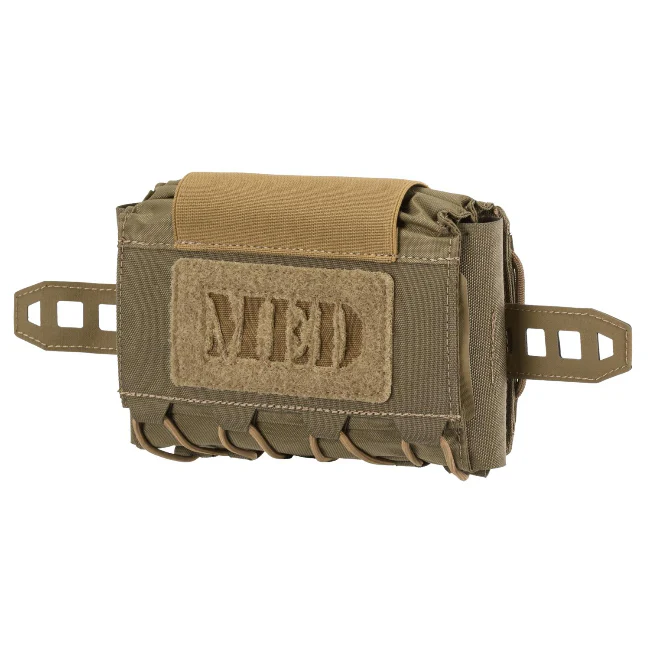 פאוץ' חובש טקטי אופקי | Compact MED Pouch Direct Action - Image 4