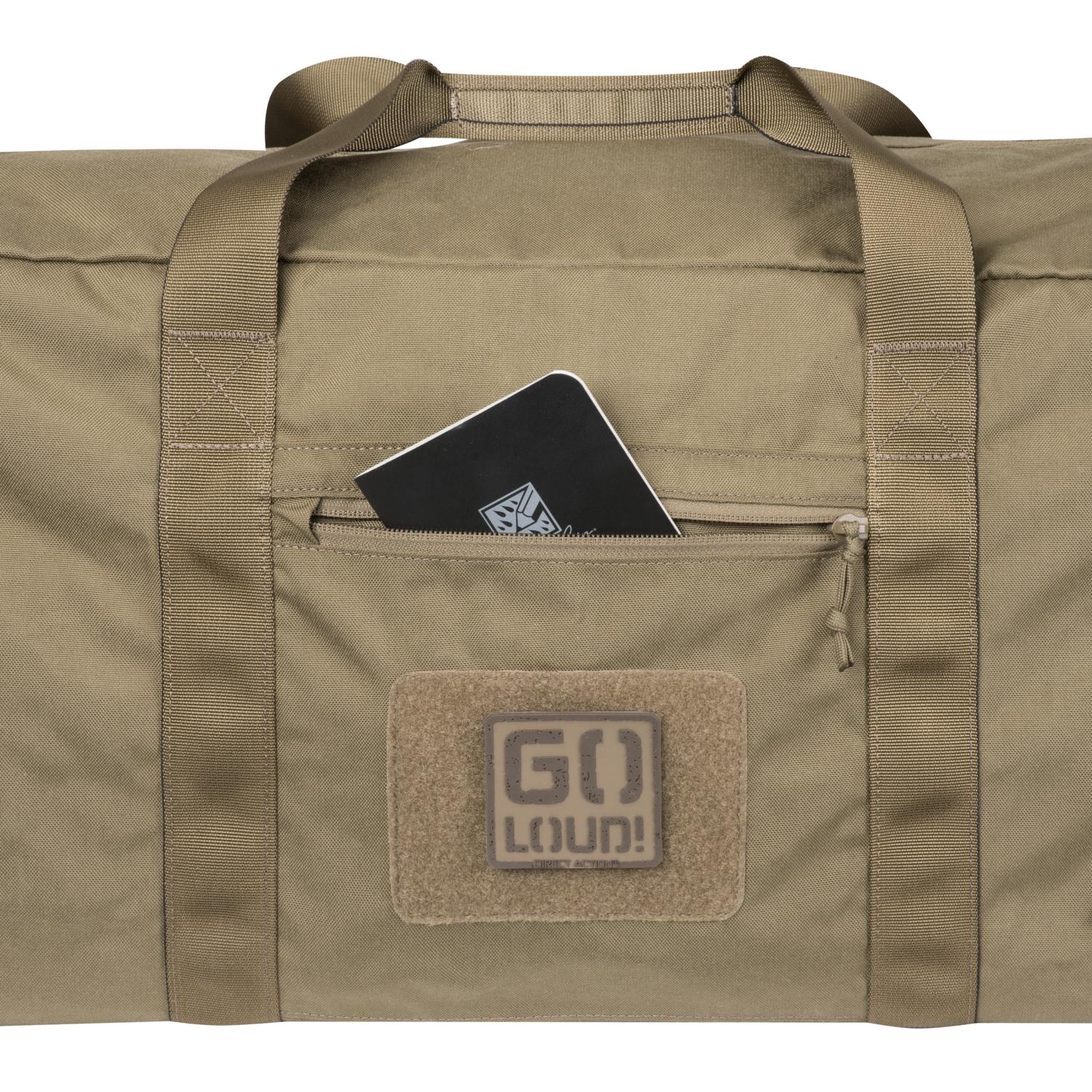 תיק ציוד טקטי קומפקטי Direct Action Deployment Bag Small - Image 4