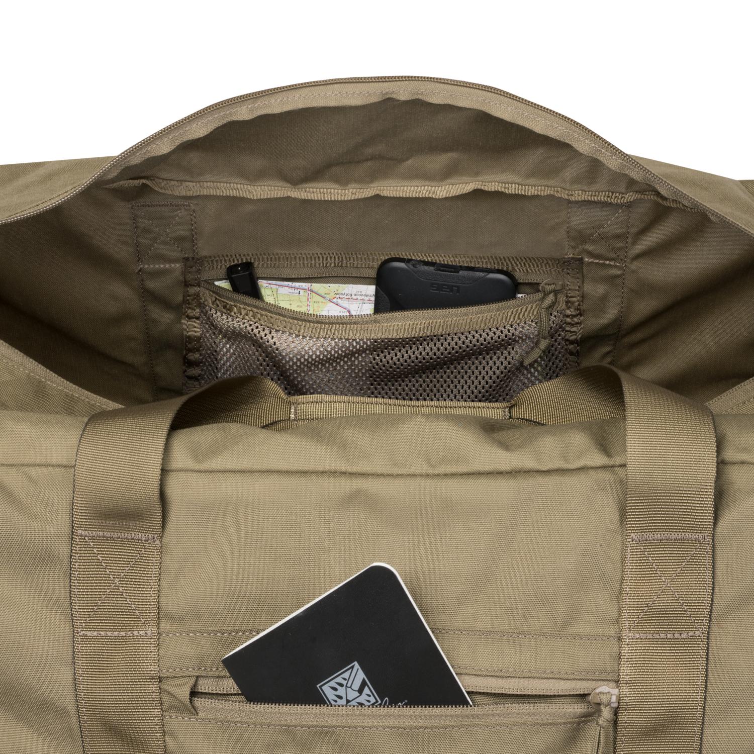 תיק ציוד טקטי קומפקטי Direct Action Deployment Bag Small - Image 5