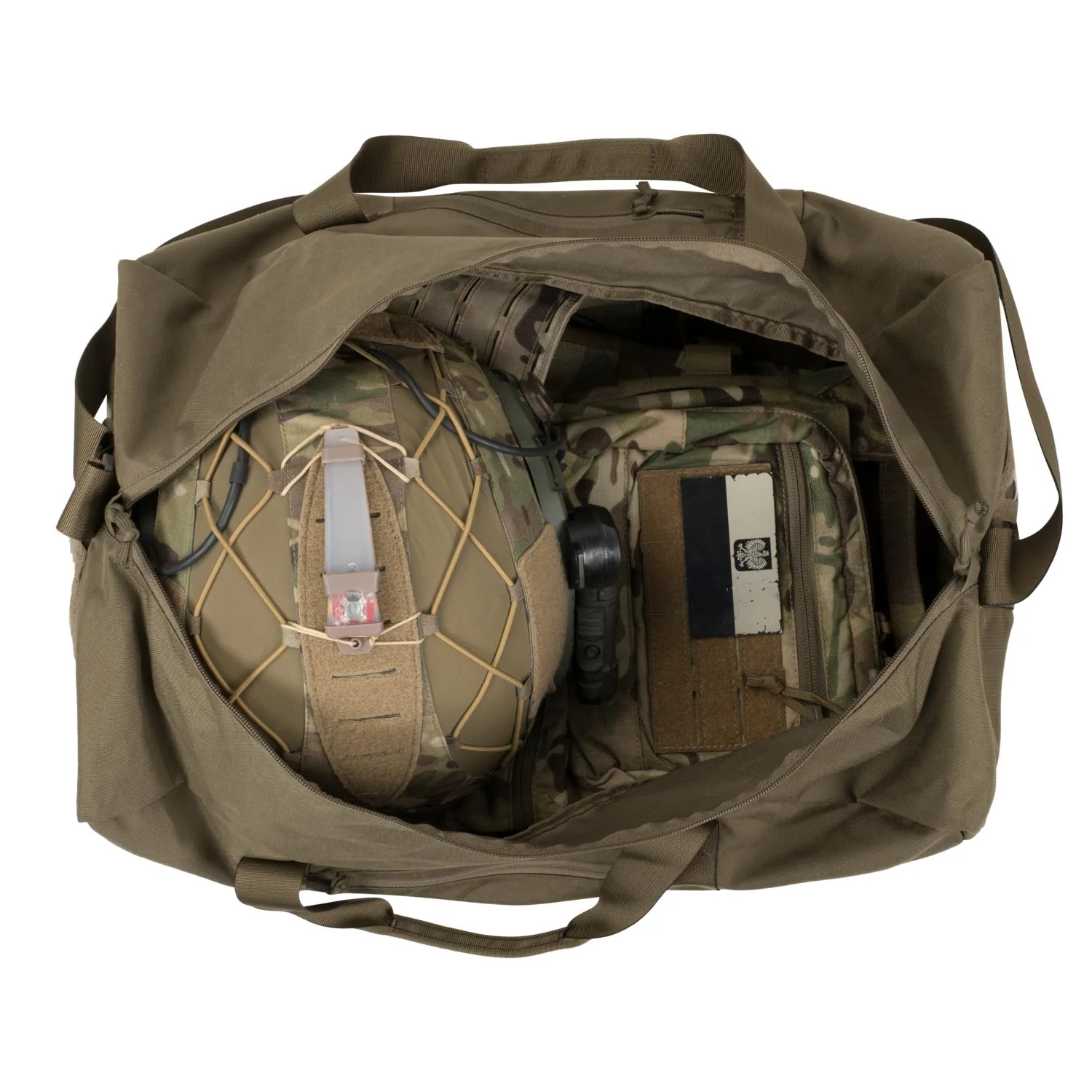 תיק ציוד טקטי קומפקטי Direct Action Deployment Bag Small - Image 7