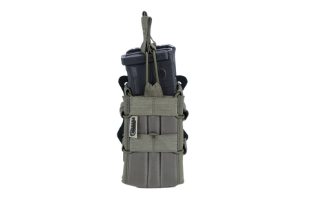 פונדה כפולה למחסניות | M4 | DOUBLE MAG POUCH MASADA - Image 3