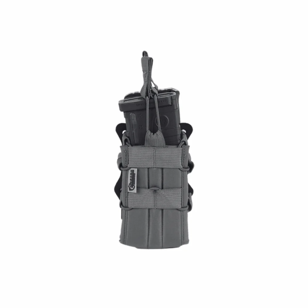פונדה כפולה למחסניות | M4 | DOUBLE MAG POUCH MASADA - Image 5