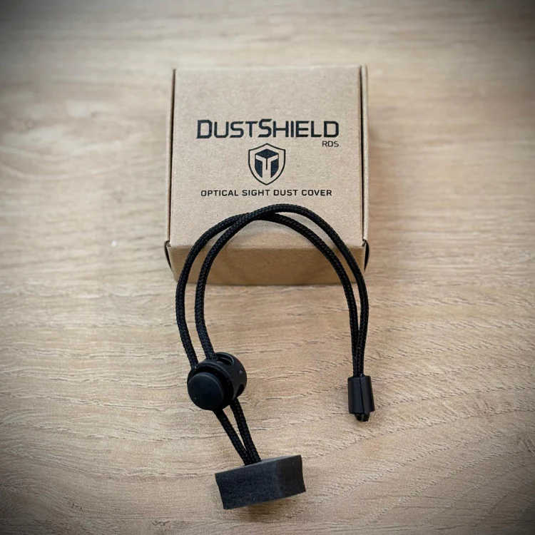 כיסוי איכותי לכוונת השלכה | DustShield RDS | הגנה על העדשה מפני אבק ולכלוך - Image 4
